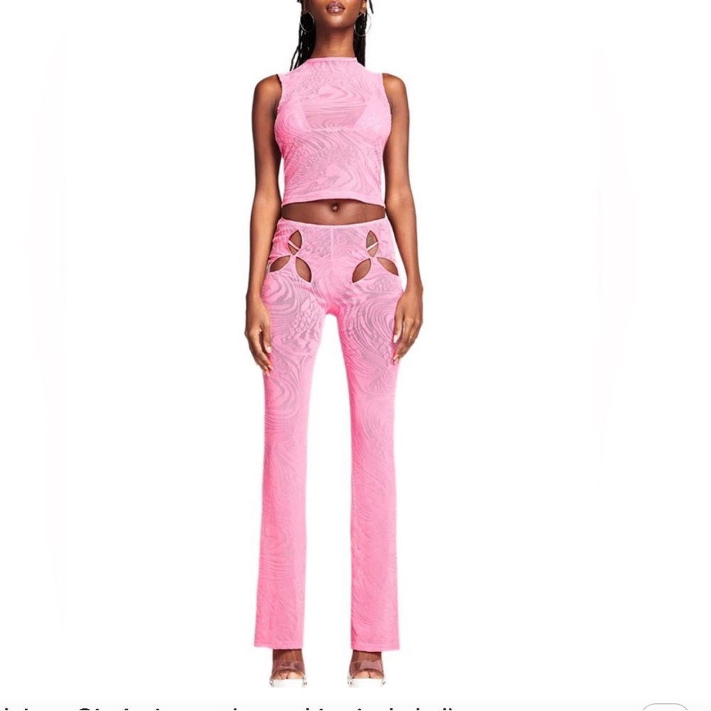 I am Gia Amina set size xxs